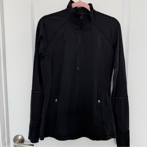 Lululemon half zip